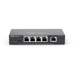 5-портовий гігабітний інтелектуальний POE комутатор Ruijie RG-ES205GC-P
