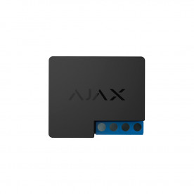 Ajax Relay - Слабкострумове реле для дистанційного керування технікою