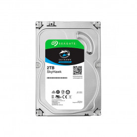 Жесткий диск для системы видеонаблюдения Seagate SkyHawk ST2000VX012 2ТБ