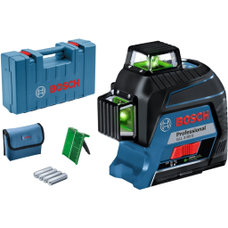 Bosch GLL 3-80 G (0601063Y00) - Лазерний нівелір