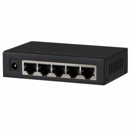 5-портовий комутатор Dahua Technology DH-PFS3005-5GT
