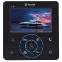 BCOM BD-480 Black - Видеодомофон