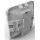 MikroTik SXTsq Lite5 (RBSXTsq5nD) - 5 ГГц Wi-Fi точка доступу з посиленою антеною