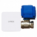 U-Prox Valve DN15 - Комплект для запобігання затопленню та витоку води
