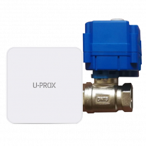 U-Prox Valve DN15 - Комплект для предотвращения затопления и утечки воды