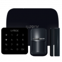 U-Prox MP Kit Чорний - Комплект охоронної сигналізації