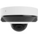 Ajax DomeCam Mini (8 Mp/2.8 mm) White - Дротова охоронна IP-камера