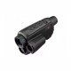 Ручний тепловий і оптичний двоспектральний монокуляр AGM FUZION LRF TM25-384