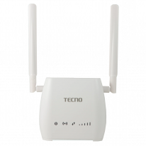 Автономный 4G LTE Wi-Fi роутер Tecno TR210