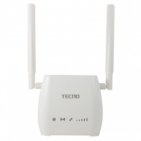 Автономный 4G LTE Wi-Fi роутер Tecno TR210