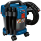 Bosch GAS 18V-10L (3165140995405) - Пилосос акумуляторний