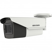 Hikvision DS-2CE19H8T-AIT3ZF (2.7-13 мм) - 5-мегапиксельная варифокальная камера с моторизованным объективом
