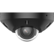 Hikvision DS-2CD2543G2-LIS2U BLACK (2.8 мм) - 4 Мп купольна мережева Acusense камера з гібридним підсвічуванням
