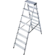 Двостороння драбина KRAUSE Dopplo 2x8
