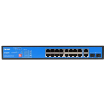 Ewind EW-S1920CG-AP - 16-портовый POE коммутатор