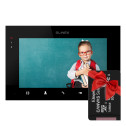 Slinex SQ-07MTHD Black - Видеодомофон
