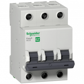 Schneider Electric EZ9F34332 Easy9, 32A C Автоматичний вимикач
