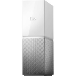 Western Digital My Cloud Home 2TB WDBVXC0020HWT-EESN 3.5 LAN USB 3.0 External
