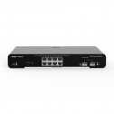 8-портовий гігабітний L2 керований комутатор POE Ruijie RG-NBS3100-8GT2SFP-P