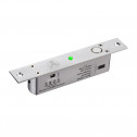 Ригельний замок Yli Electronic YB-200 (LED) врізний для системи контролю доступу