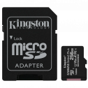 Карта пам’яті Kingston 256GB microSDXC