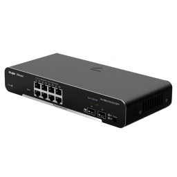 Ruijie RG-NBS3100-8GT2SFP - 8-портовий гігабітний L2 керований комутатор