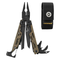 Мультитул Leatherman Signal Coyote Tan (832404)