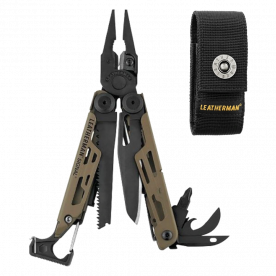 Мультитул Leatherman Signal Coyote Tan (832404)
