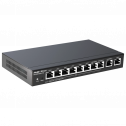10-портовий маршрутизатор PoE Ruijie Reyee RG-EG310GH-P-E з хмарним керуванням