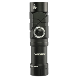 VIDEX VLF-A244RH 600Lm 5000K - Портативний світлодіодний ліхтарик