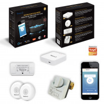 Система защиты от потопа Tervix Pro Line ZigBee Water Stop