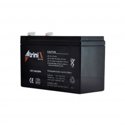Аккумуляторная батарея TRINIX 12V 7,2Ah/20Hr