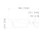 Dahua Technology DHI-ITC413-PW4D-IZ1 (2.7-12 мм) - ANPR камера для парковок