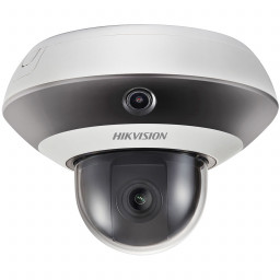 Hikvision DS-2PT3122IZ-DE3 (2.8-12 мм) - 2MP 4 × Сетевая PanoVU PTZ-видеокамера