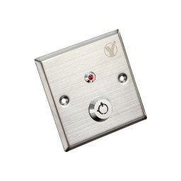 Кнопка виходу Yli Electronic YKS-850LS з ключем