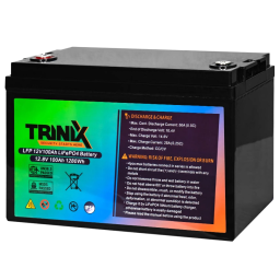 Аккумулятор для ИБП Trinix LFP 12V100Ah LiFePo4