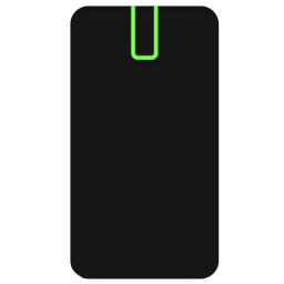 U-Prox SE mini - Універсальний мультиформатний зчитувач ідентифікаторів та підтримкою OSDP