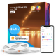 Meross MSL320PHK(EU)-5m-Light + VIA Energy Mini UPS - Комплект енергонезалежного освітлення