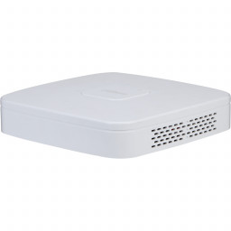 Dahua Technology DHI-NVR2104-I2 - 4-канальний інтелектуальний мережевий відеореєстратор WizSense 1U 1HDD