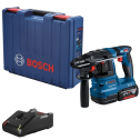 Перфоратор акумуляторний Bosch GBH 185-LI