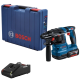 Перфоратор акумуляторний Bosch GBH 185-LI