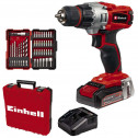 Einhell TE-CD 18/2 Li +39 - Шурупокрут