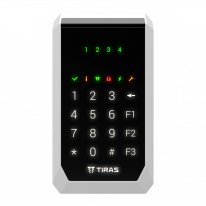Клавиатура Tiras K-PAD4
