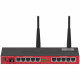 MikroTik RB2011UiAS-2HnD-IN 10-портовий Wi-Fi маршрутизатор