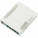 MikroTik RB951G-2HnD 2.4GHz Wi-Fi маршрутизатор с 5-портами Ethernet