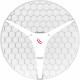 MikroTik LHG XL HP5 (RBLHG-5HPnD-XL) - Точка доступу