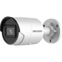 Hikvision DS-2CD2086G2-IU(2.8мм)(C) - 8 МП AcuSense Darkfighter камера с микрофоном