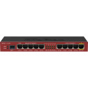 MikroTik RB2011iLS-IN - 10-портовый маршрутизатор