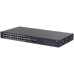 Dahua Technology DH-CS4226-24ET-240 - 26-портовий хмарний комутатор з 24-портовим PoE