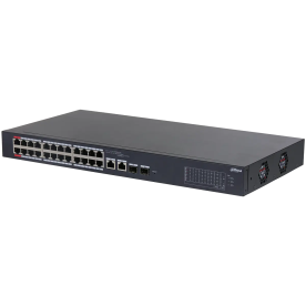 Dahua Technology DH-CS4226-24ET-240 - 26-портовий хмарний комутатор з 24-портовим PoE